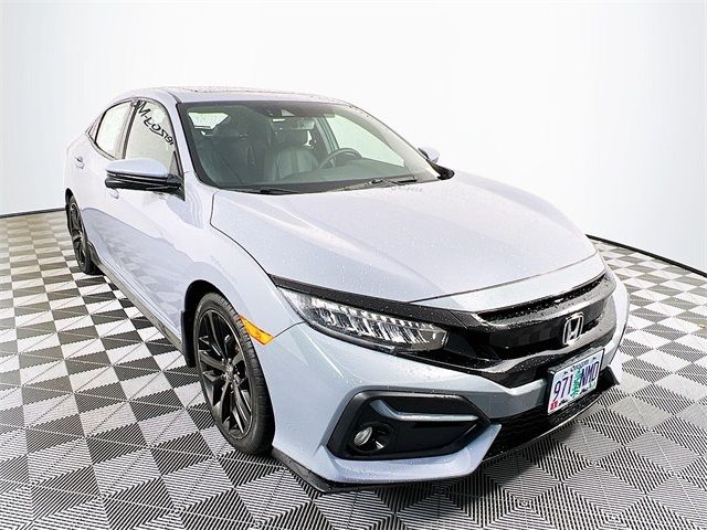 2021 Honda Civic Sport Touring