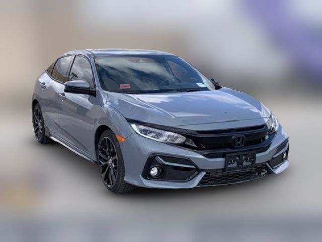 2021 Honda Civic Sport Touring