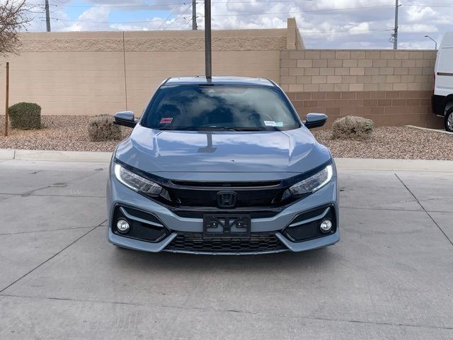 2021 Honda Civic Sport Touring