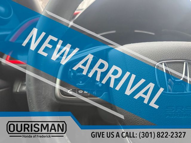 2021 Honda Civic Sport Touring