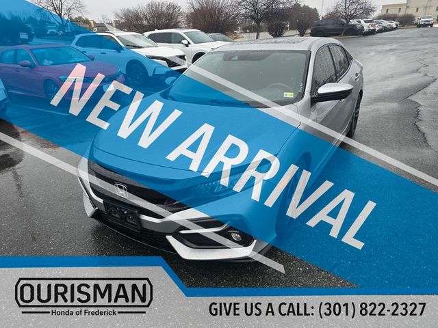 2021 Honda Civic Sport Touring