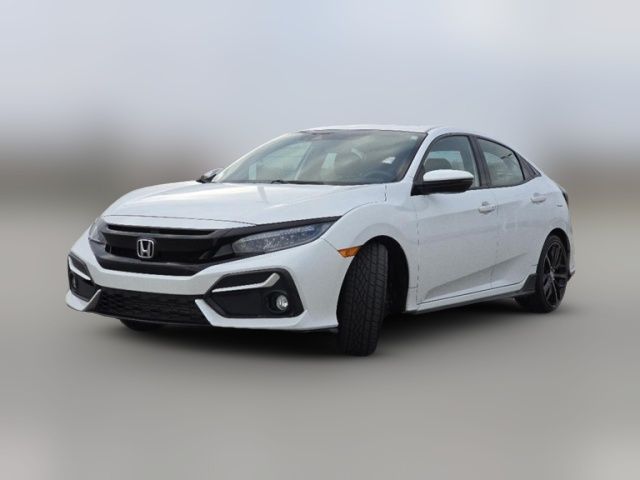 2021 Honda Civic Sport Touring