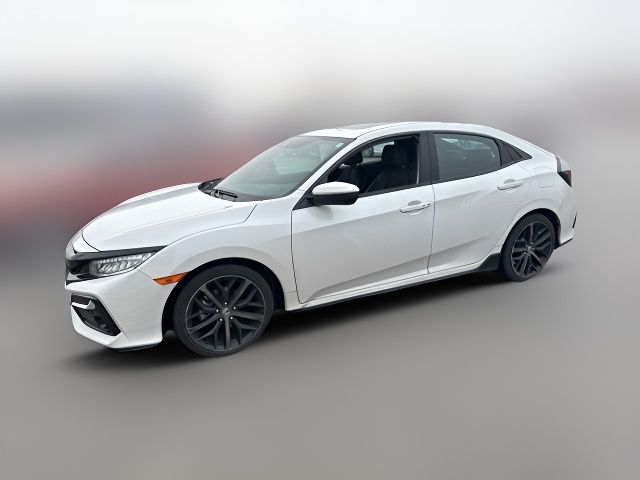 2021 Honda Civic Sport Touring