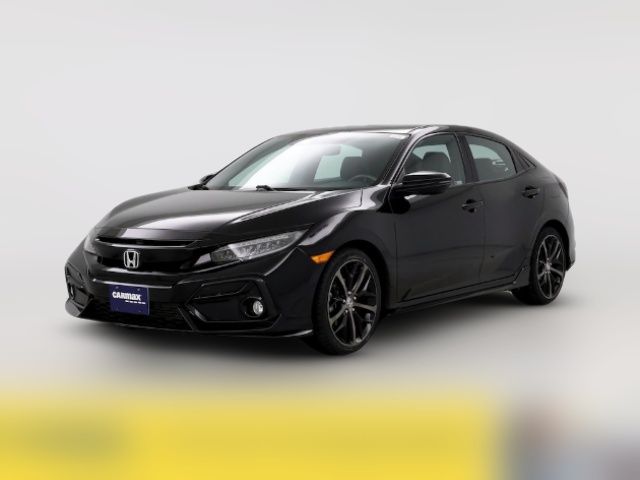 2021 Honda Civic Sport Touring