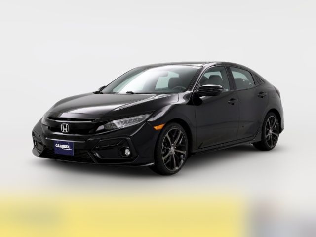 2021 Honda Civic Sport Touring