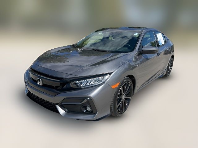 2021 Honda Civic Sport Touring