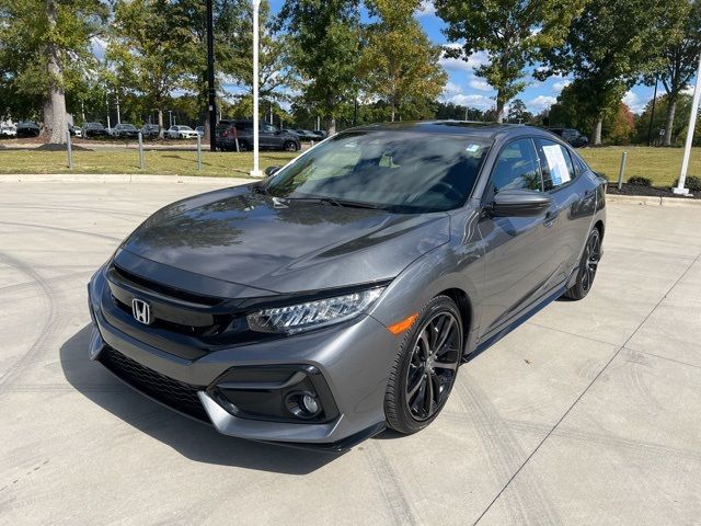 2021 Honda Civic Sport Touring