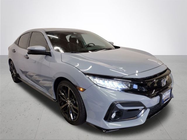 2021 Honda Civic Sport Touring