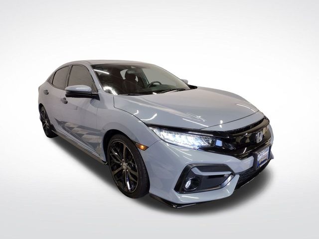 2021 Honda Civic Sport Touring