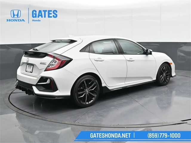 2021 Honda Civic Sport Touring