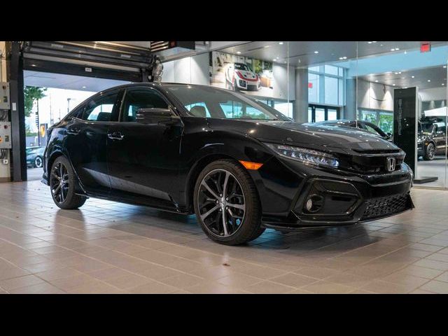 2021 Honda Civic Sport Touring