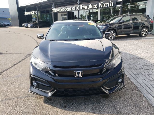 2021 Honda Civic Sport Touring