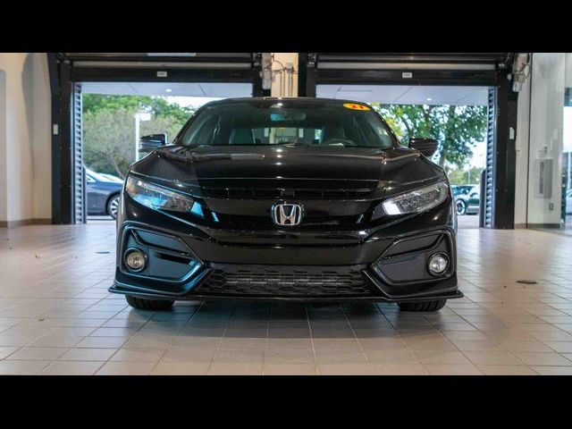 2021 Honda Civic Sport Touring