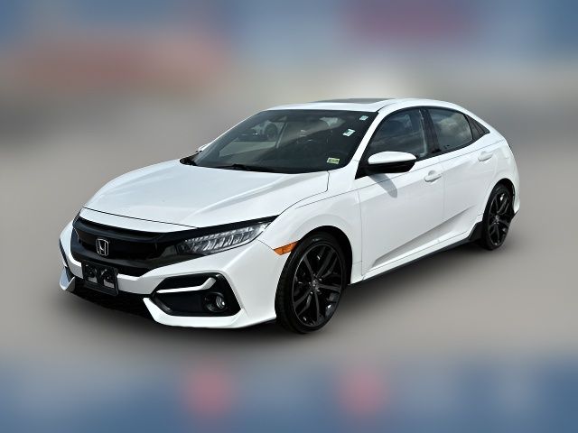 2021 Honda Civic Sport Touring