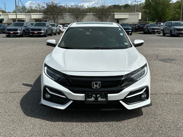 2021 Honda Civic Sport Touring