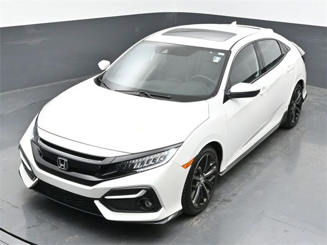 2021 Honda Civic Sport Touring