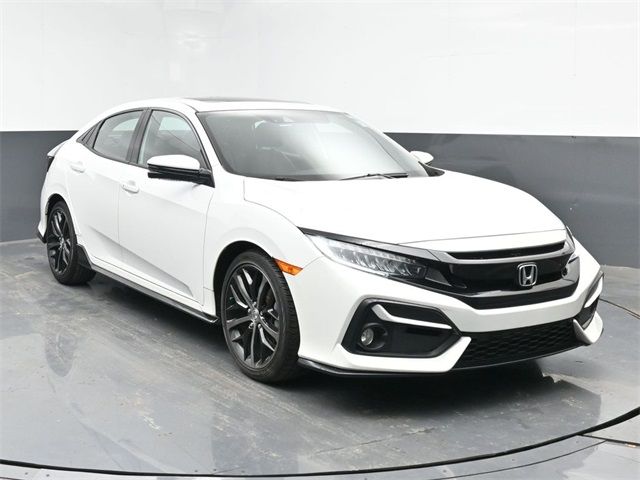 2021 Honda Civic Sport Touring