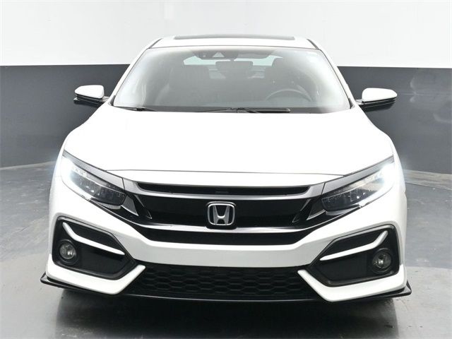 2021 Honda Civic Sport Touring