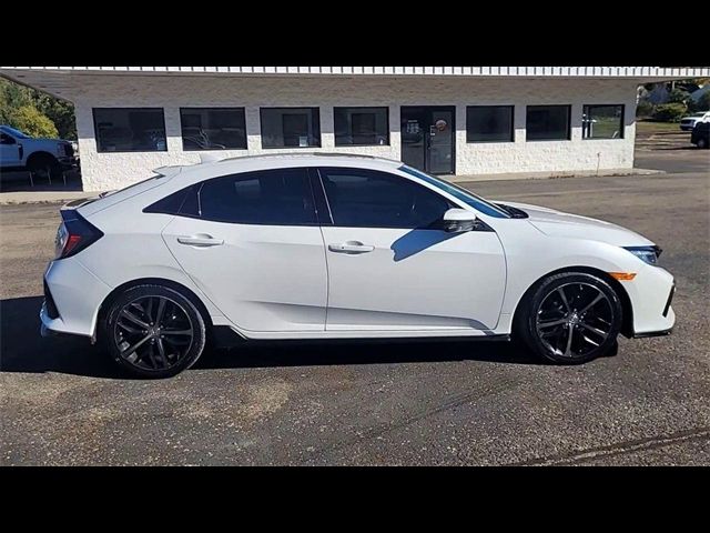 2021 Honda Civic Sport Touring