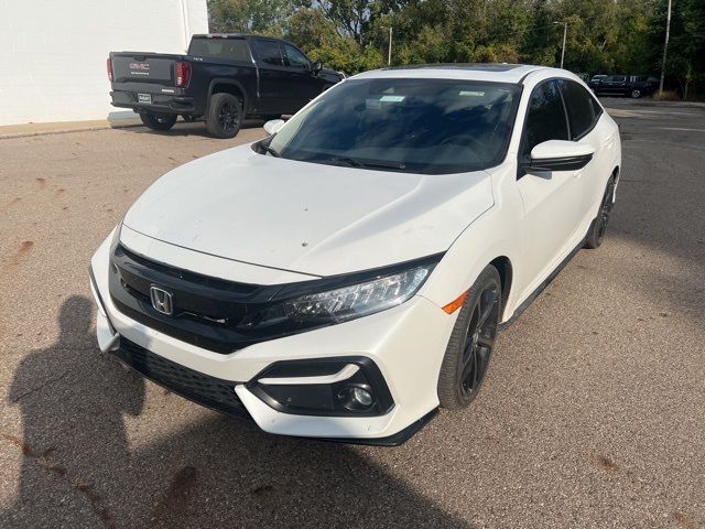 2021 Honda Civic Sport Touring