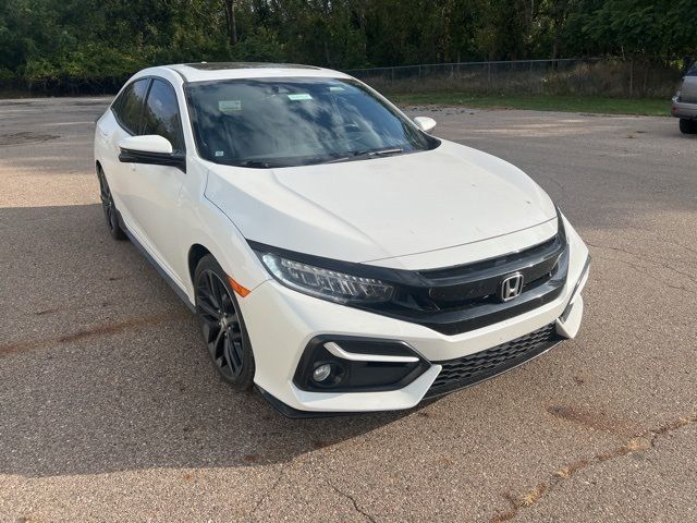 2021 Honda Civic Sport Touring