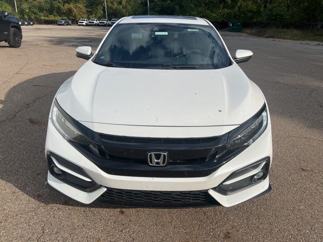 2021 Honda Civic Sport Touring