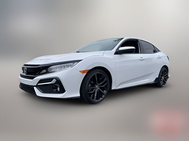 2021 Honda Civic Sport Touring