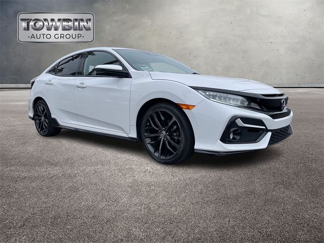 2021 Honda Civic Sport Touring