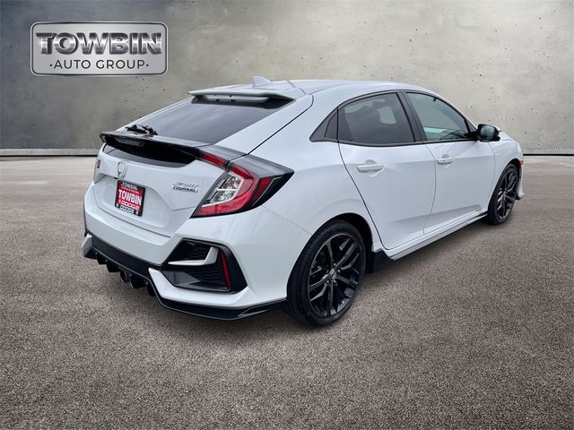 2021 Honda Civic Sport Touring