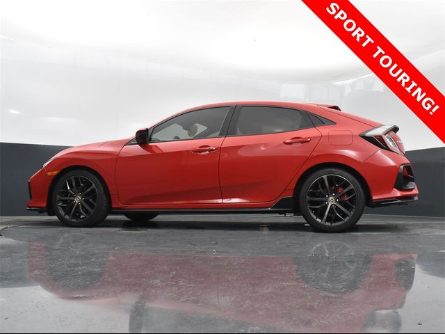 2021 Honda Civic Sport Touring