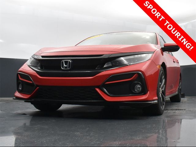 2021 Honda Civic Sport Touring