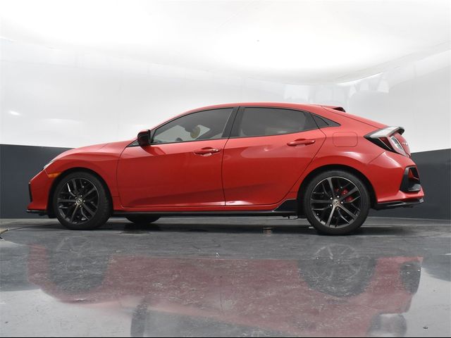 2021 Honda Civic Sport Touring