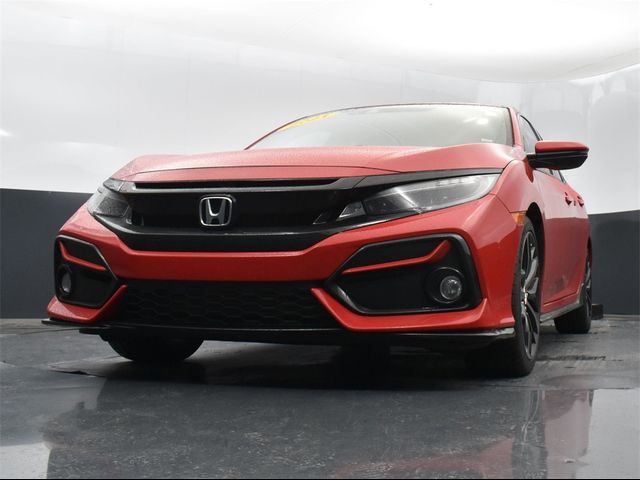 2021 Honda Civic Sport Touring