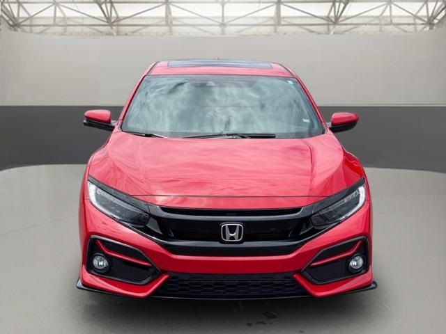 2021 Honda Civic Sport Touring