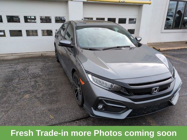 2021 Honda Civic Sport Touring