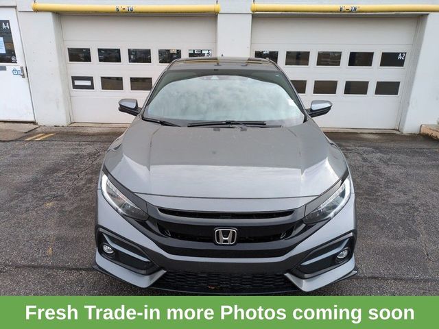 2021 Honda Civic Sport Touring