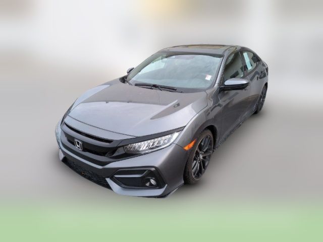 2021 Honda Civic Sport Touring