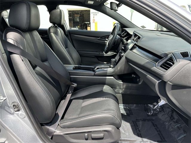 2021 Honda Civic Sport Touring