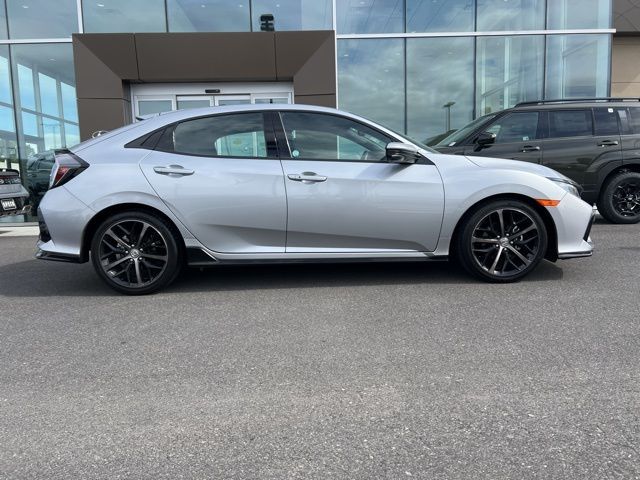 2021 Honda Civic Sport Touring
