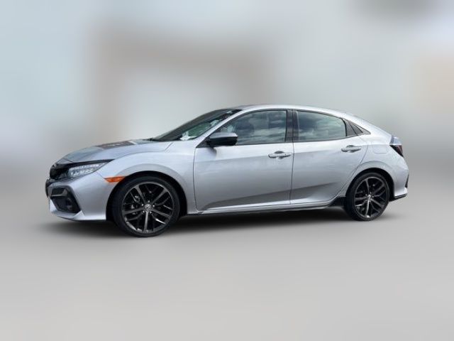 2021 Honda Civic Sport Touring