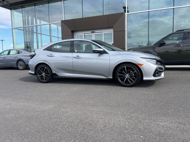 2021 Honda Civic Sport Touring