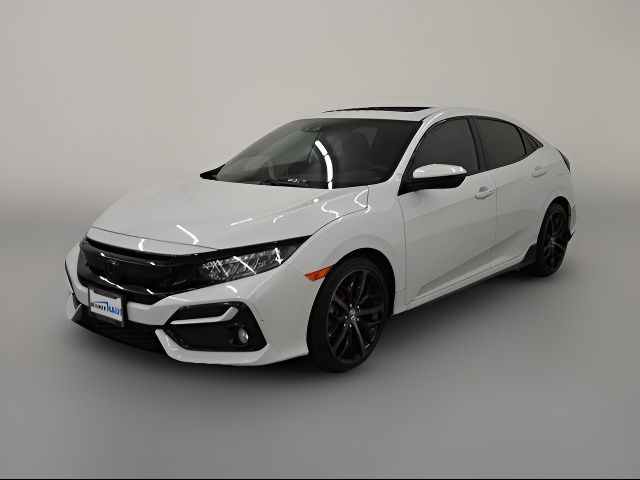 2021 Honda Civic Sport Touring