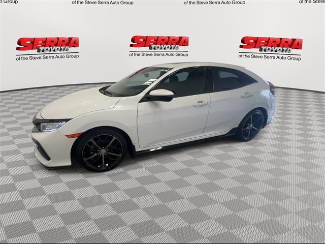 2021 Honda Civic Sport Touring