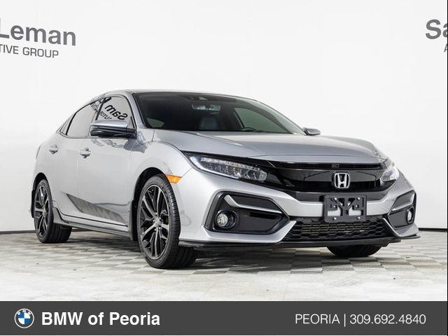 2021 Honda Civic Sport Touring