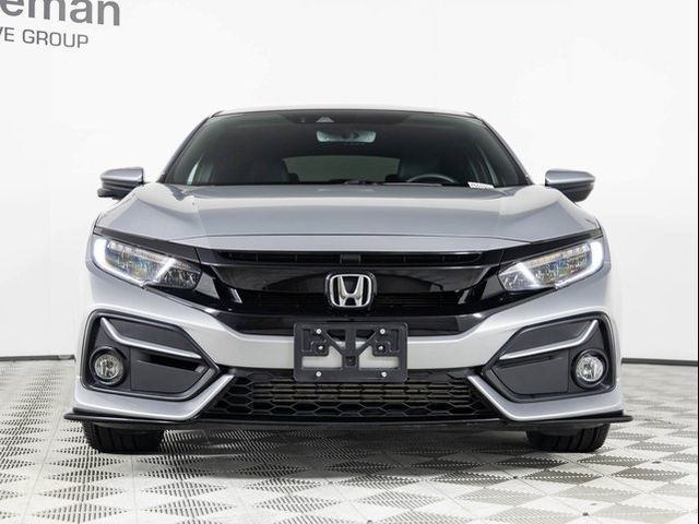 2021 Honda Civic Sport Touring