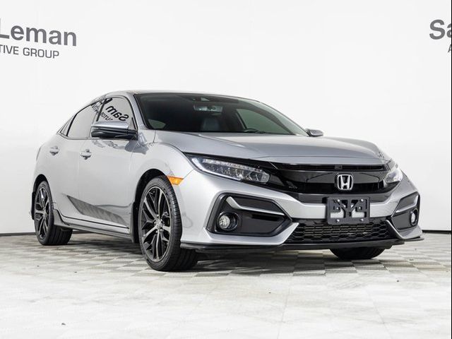 2021 Honda Civic Sport Touring