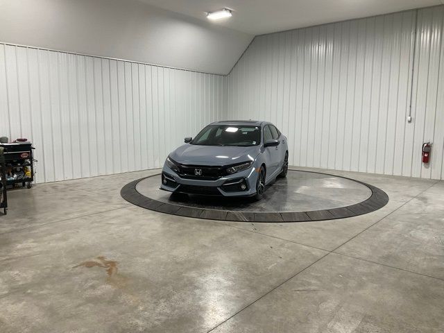 2021 Honda Civic Sport Touring