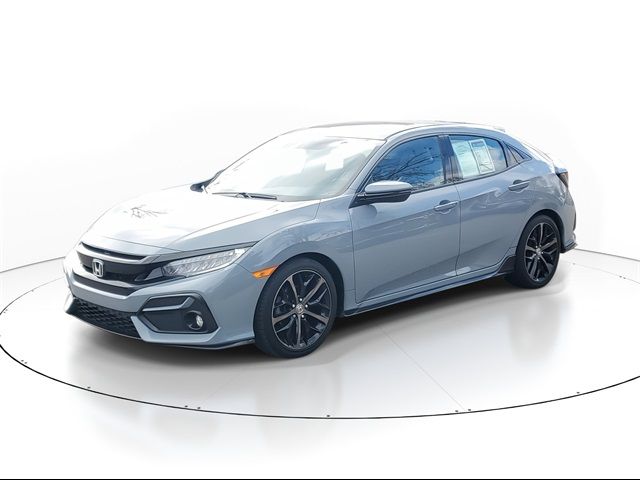 2021 Honda Civic Sport Touring