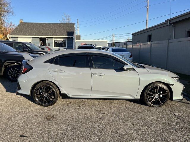 2021 Honda Civic Sport Touring