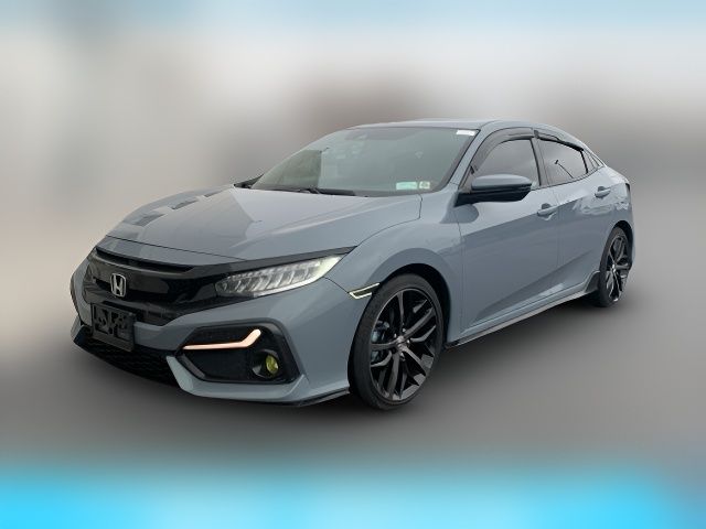 2021 Honda Civic Sport Touring